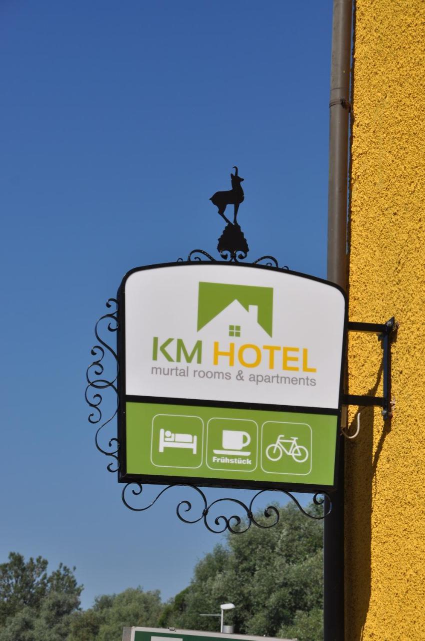 كنيتلفيلد Km Hotel Murtal المظهر الخارجي الصورة